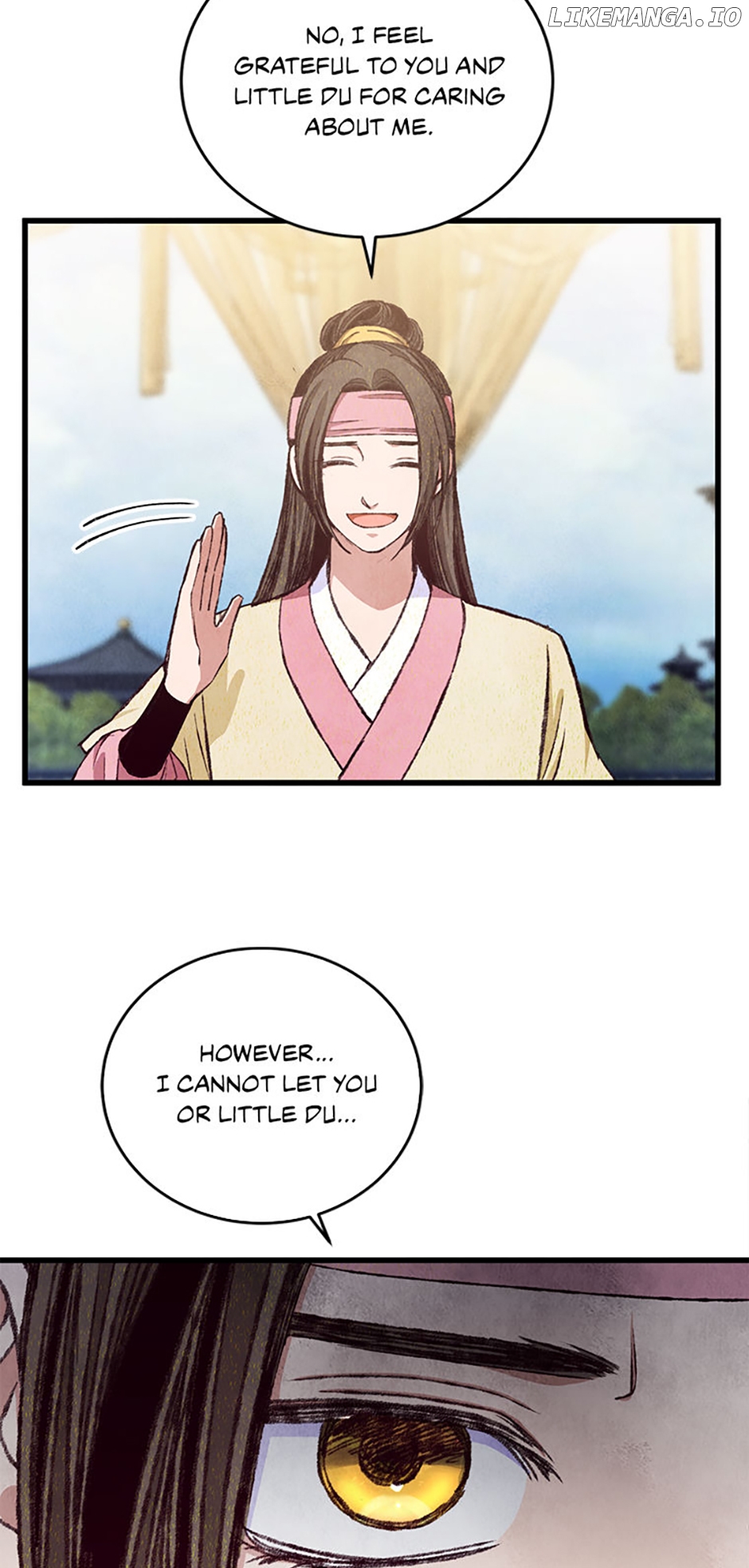 Intoxicated Butterfly and Cold Moon Chapter 94 - page 54