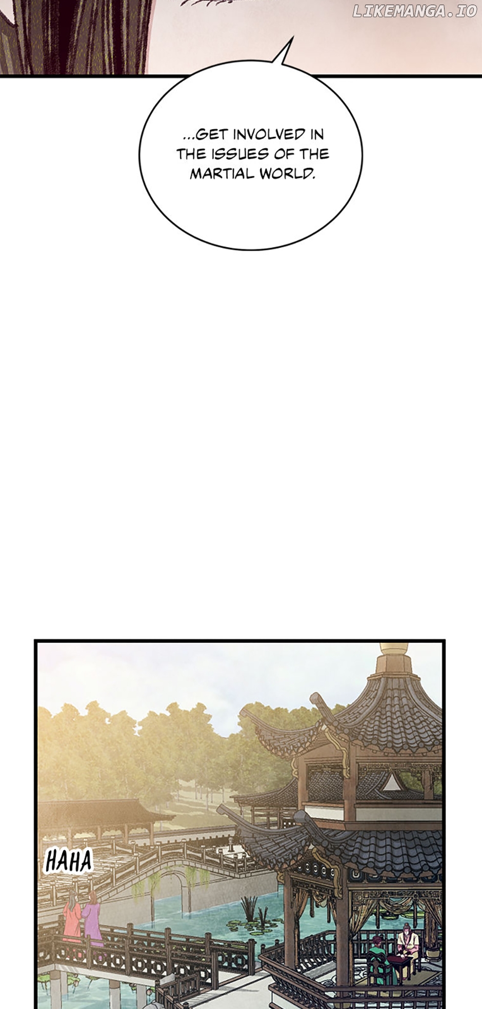 Intoxicated Butterfly and Cold Moon Chapter 94 - page 55