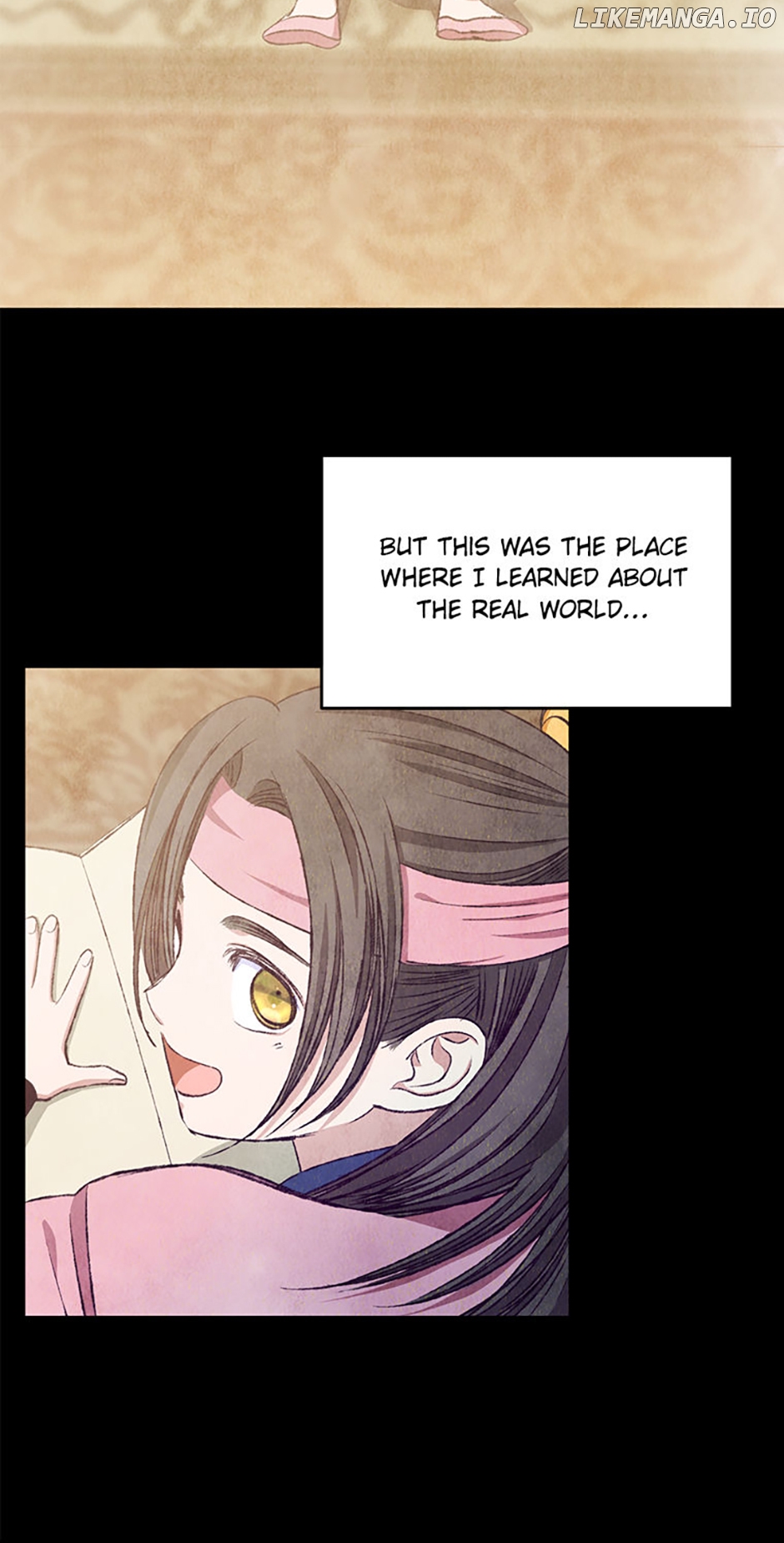 Intoxicated Butterfly and Cold Moon Chapter 94 - page 61