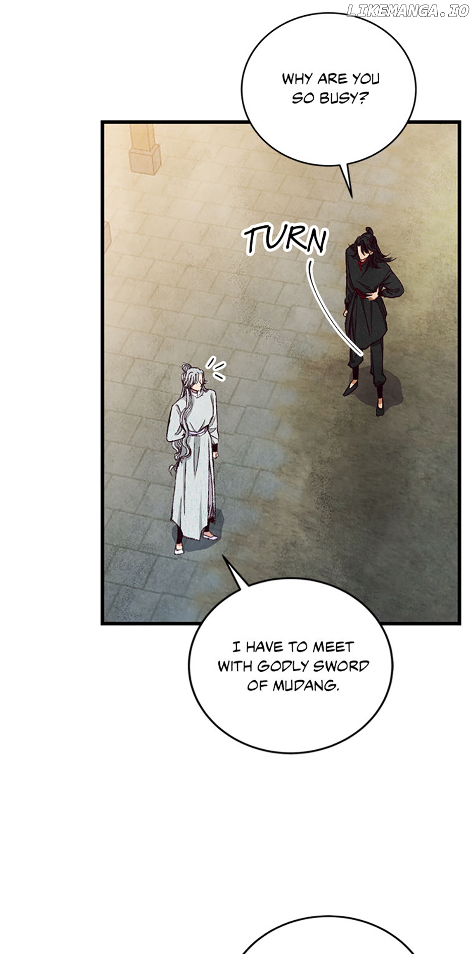 Intoxicated Butterfly and Cold Moon Chapter 94 - page 8