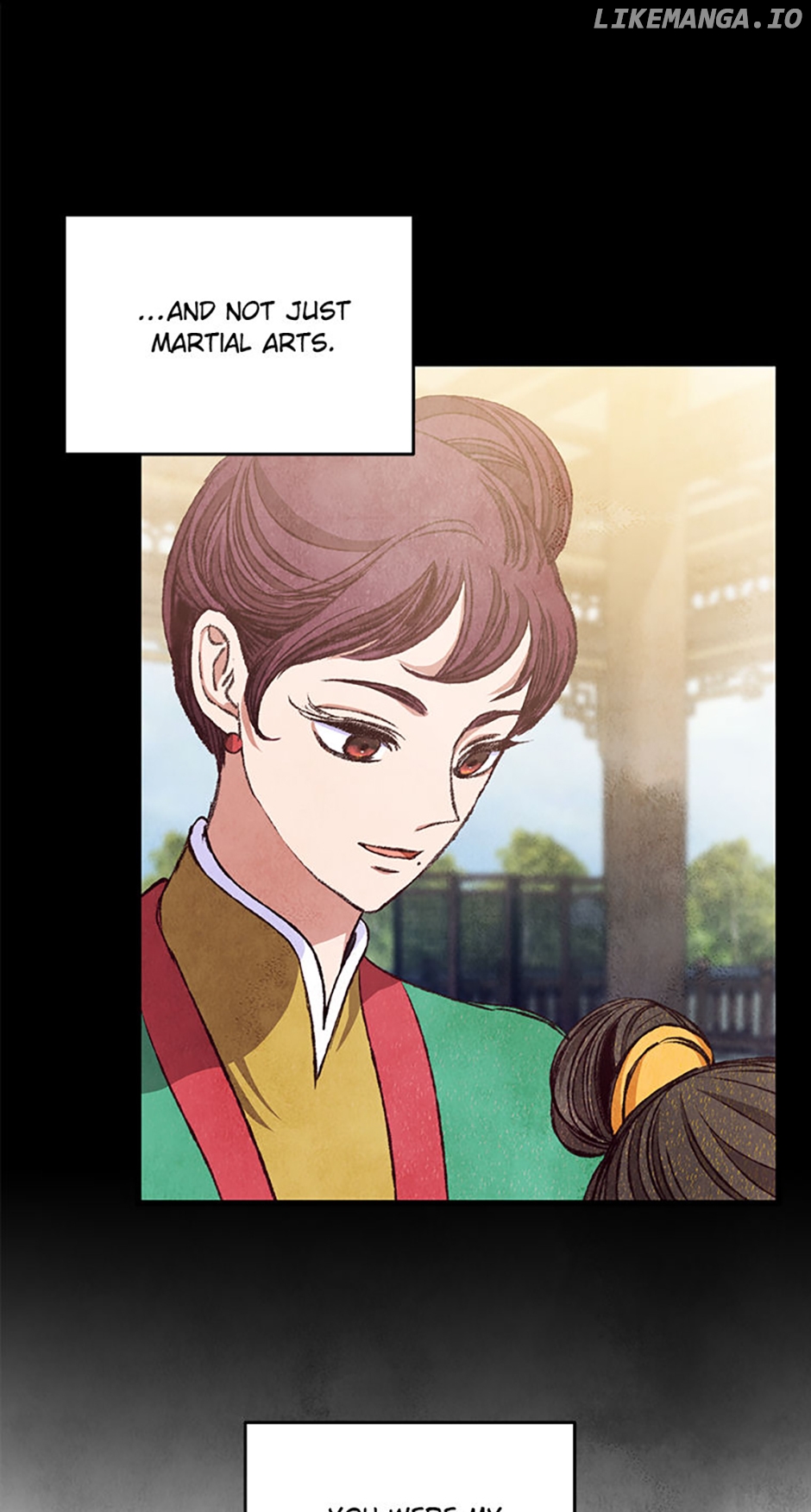 Intoxicated Butterfly and Cold Moon Chapter 94 - page 62