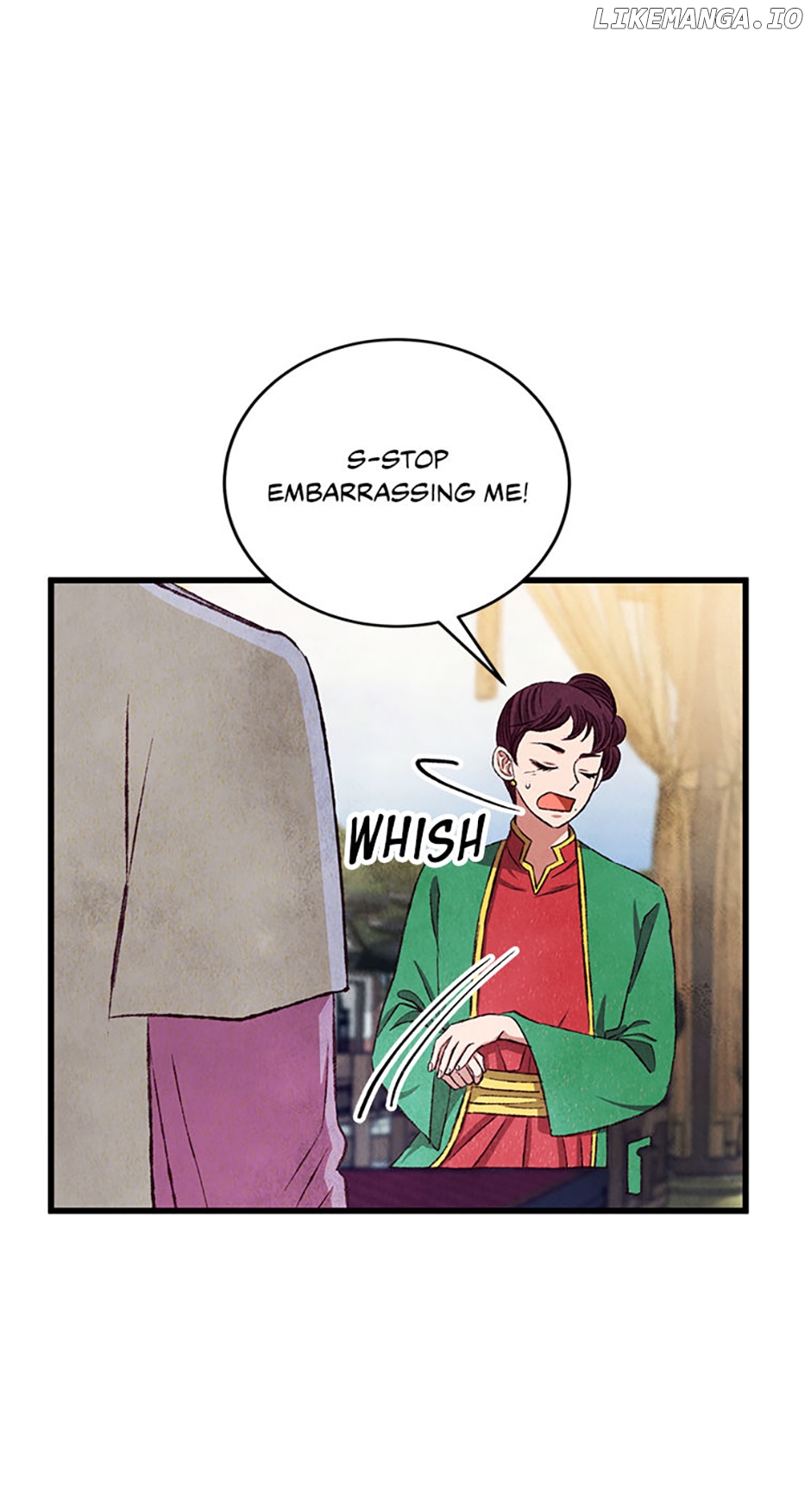 Intoxicated Butterfly and Cold Moon Chapter 94 - page 66
