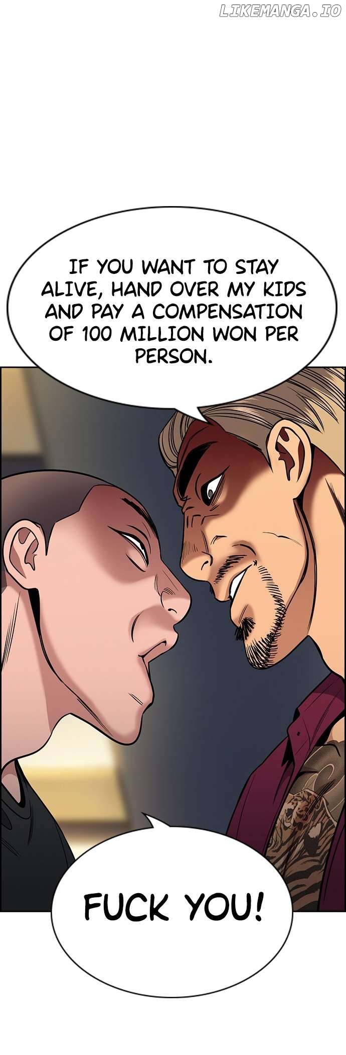 True Education Chapter 142 - page 33