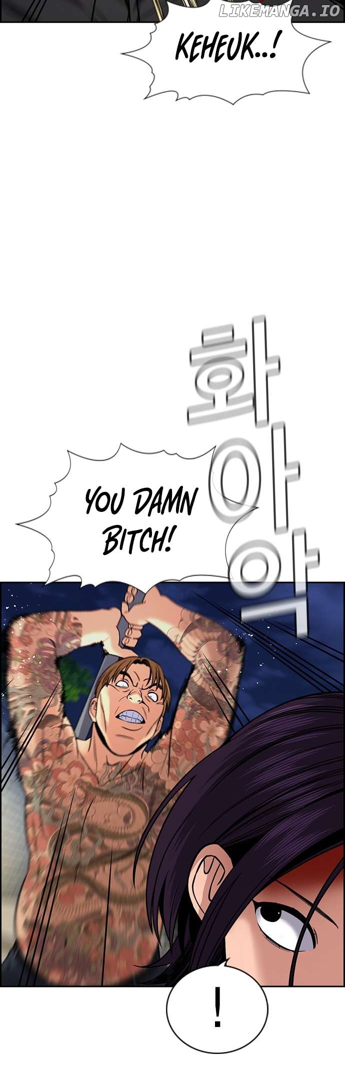 True Education Chapter 142 - page 48