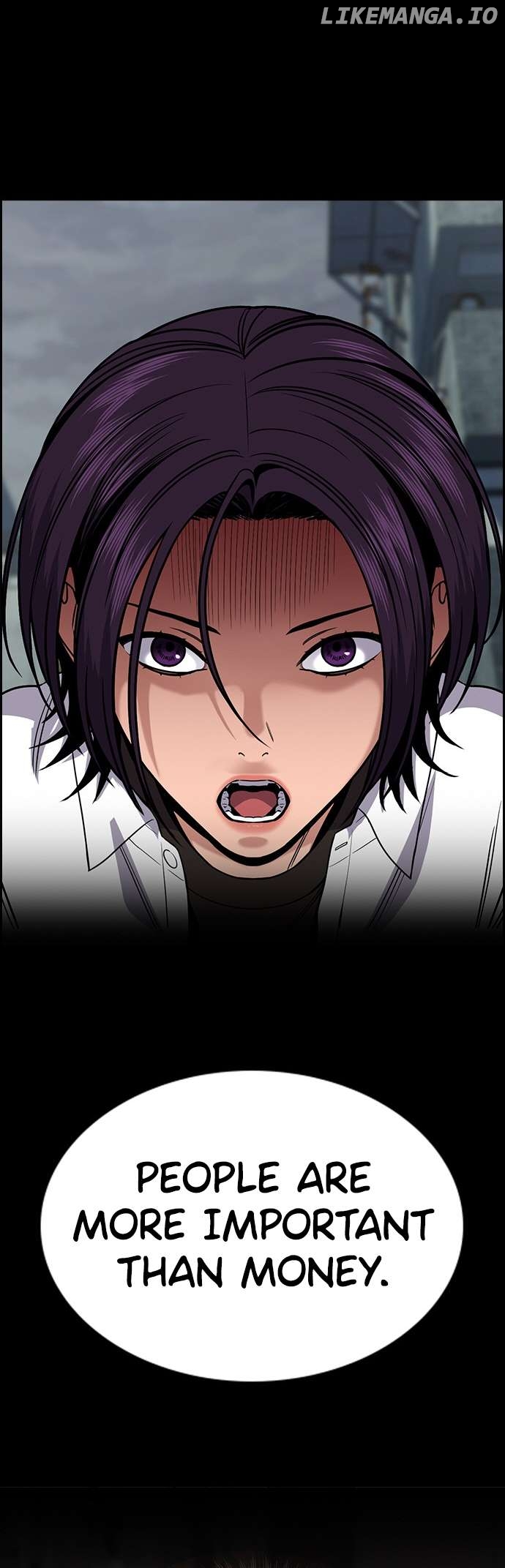 True Education Chapter 142 - page 6