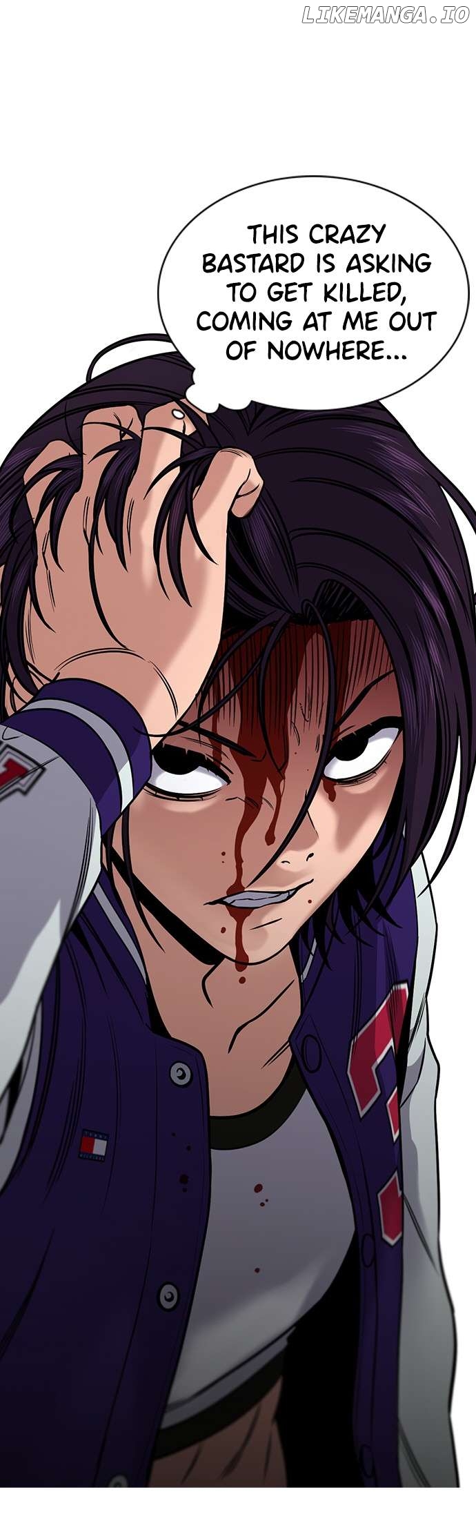True Education Chapter 142 - page 9