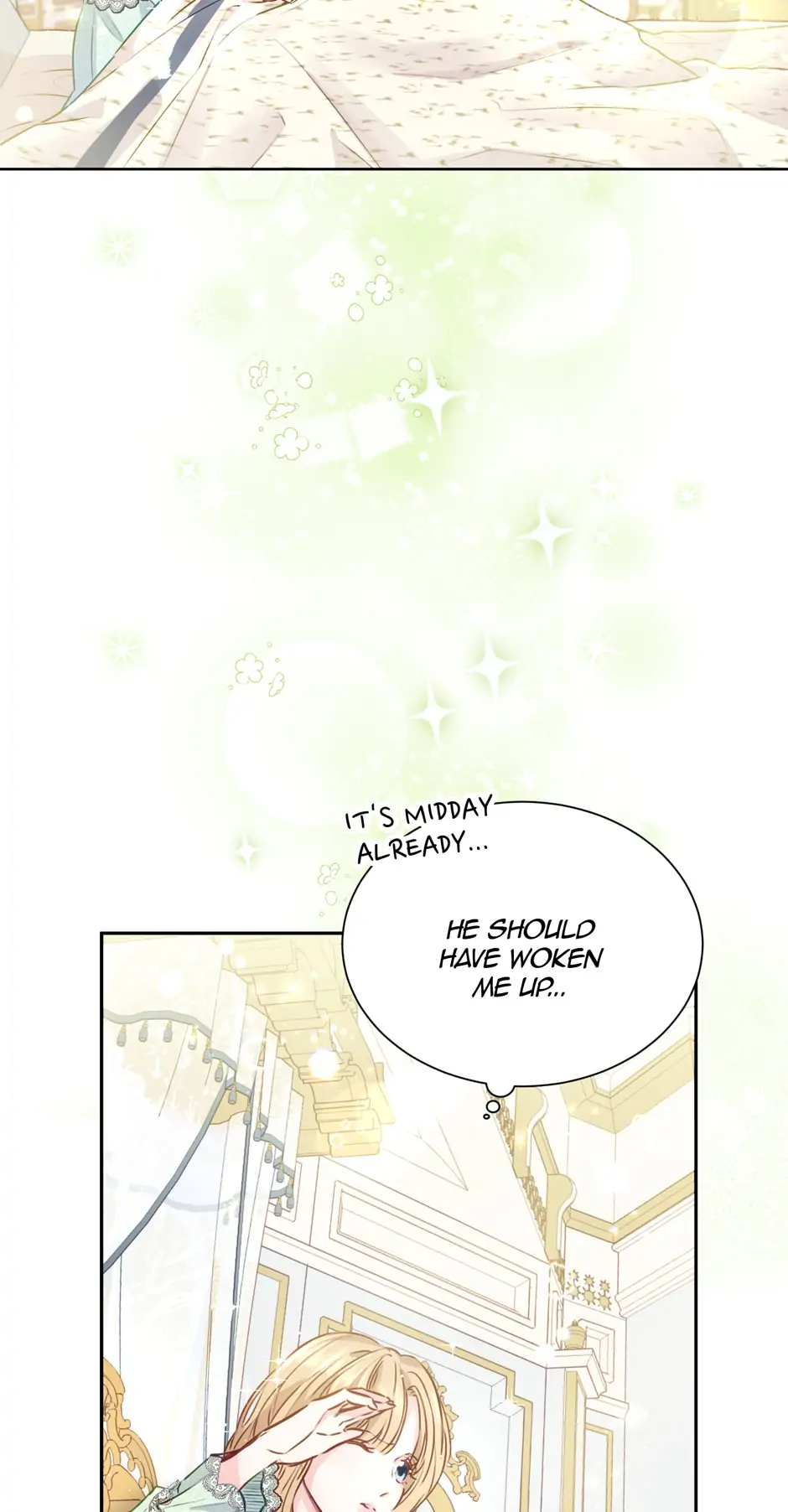 Stealing the Lady's Heart Chapter 7 - page 7