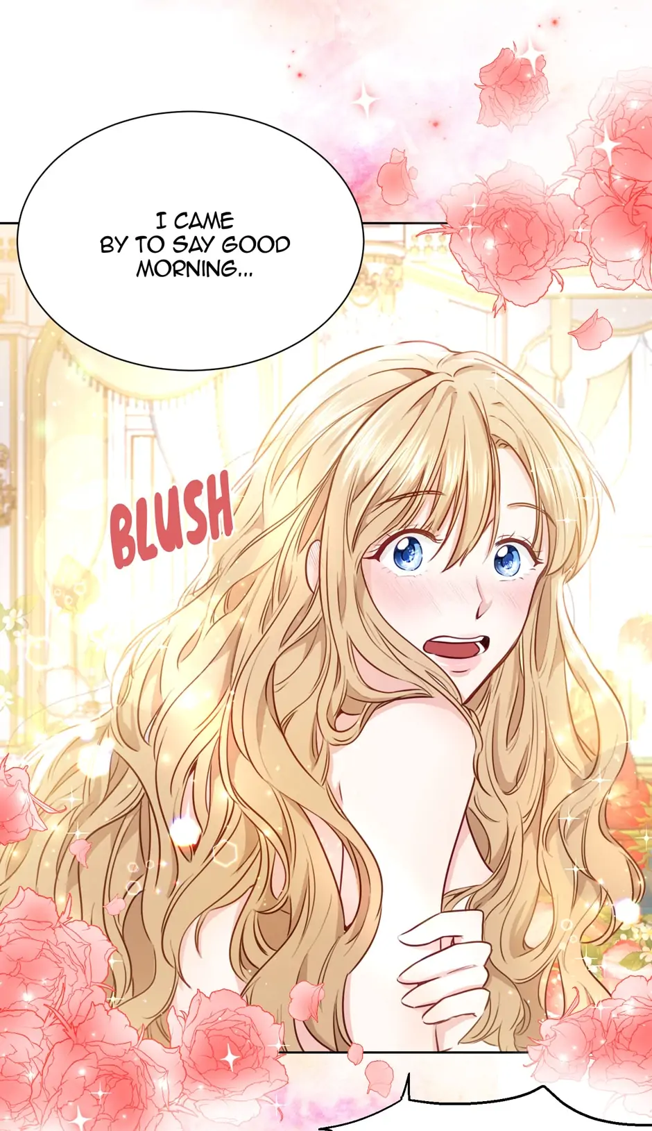 Stealing the Lady's Heart Chapter 6 - page 2