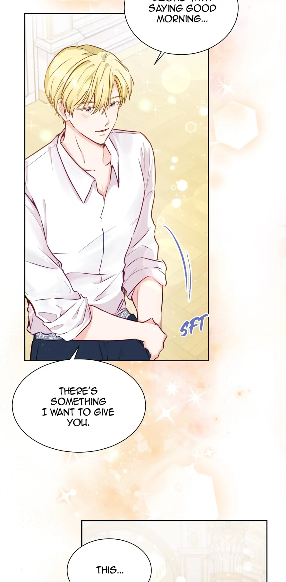 Stealing the Lady's Heart Chapter 6 - page 14