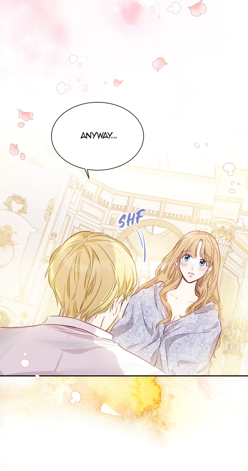 Stealing the Lady's Heart Chapter 6 - page 26