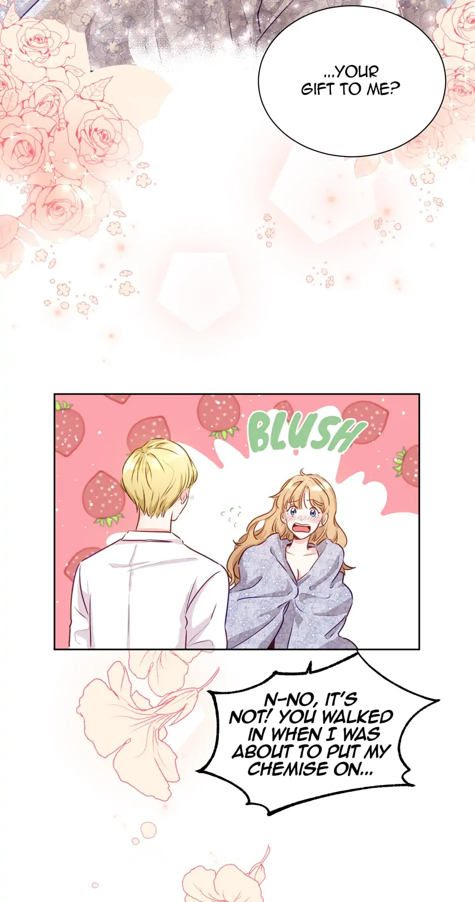 Stealing the Lady's Heart Chapter 6 - page 28