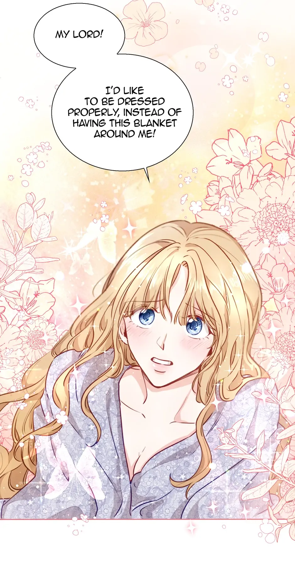 Stealing the Lady's Heart Chapter 6 - page 32
