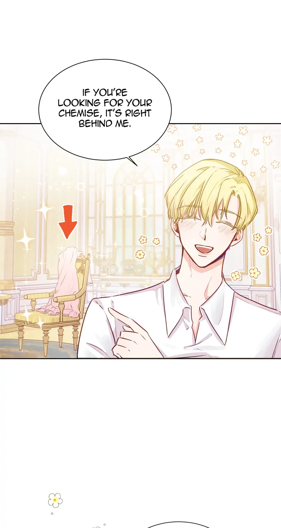 Stealing the Lady's Heart Chapter 6 - page 33
