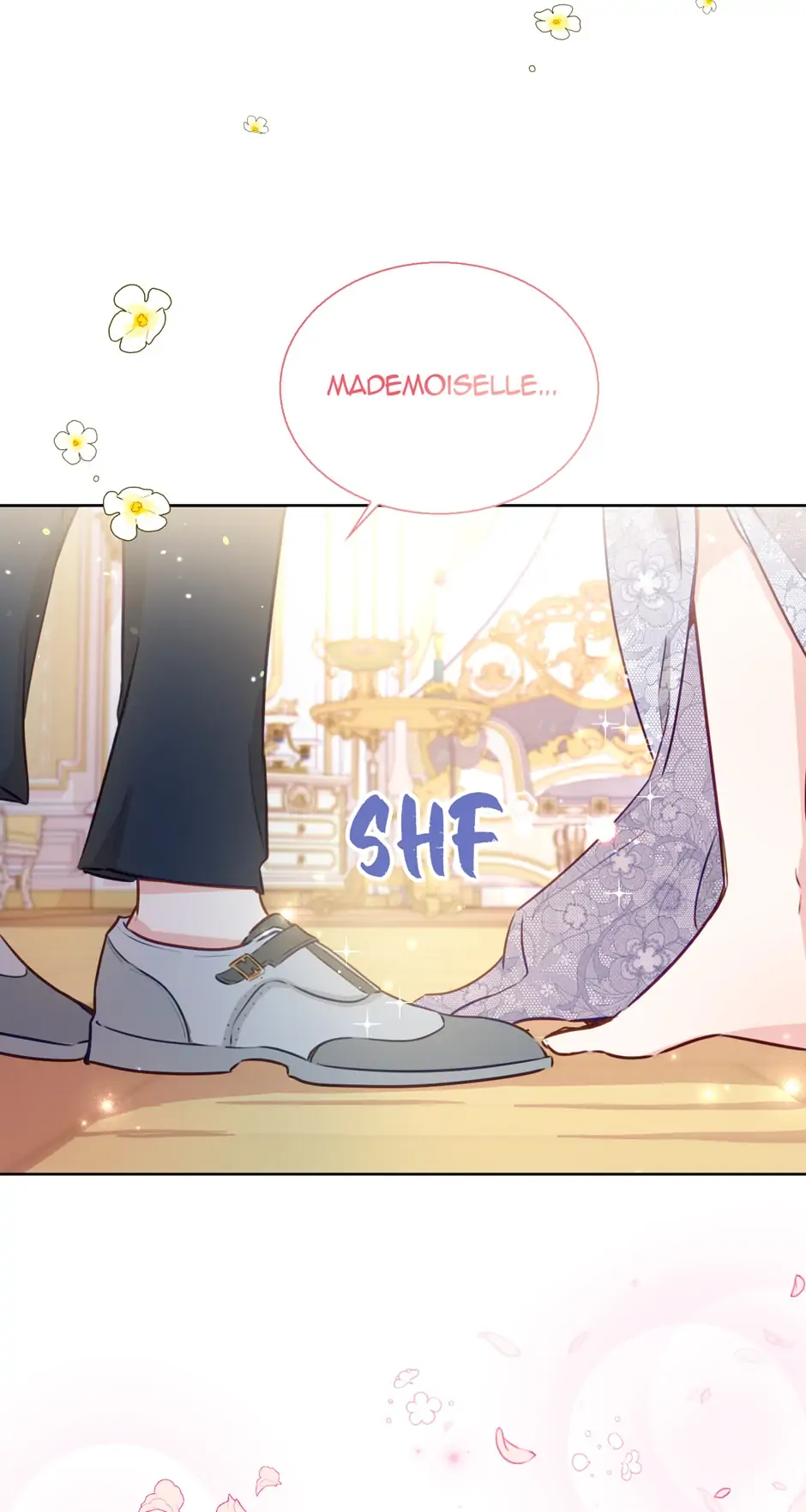 Stealing the Lady's Heart Chapter 6 - page 35