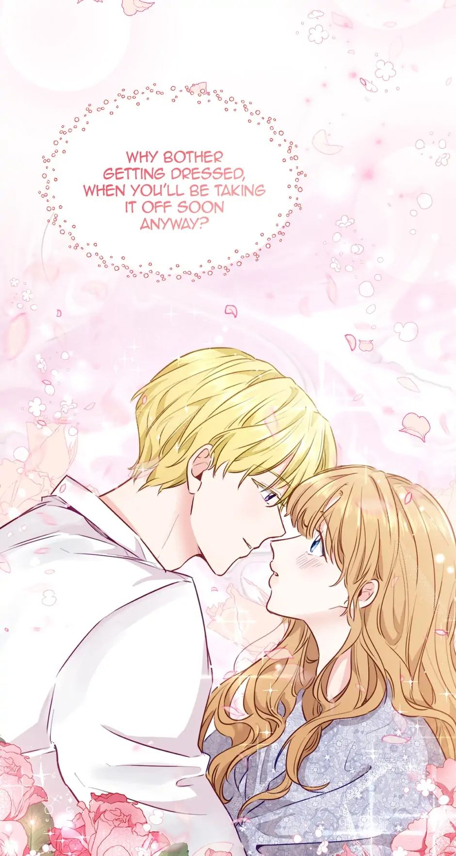 Stealing the Lady's Heart Chapter 6 - page 36