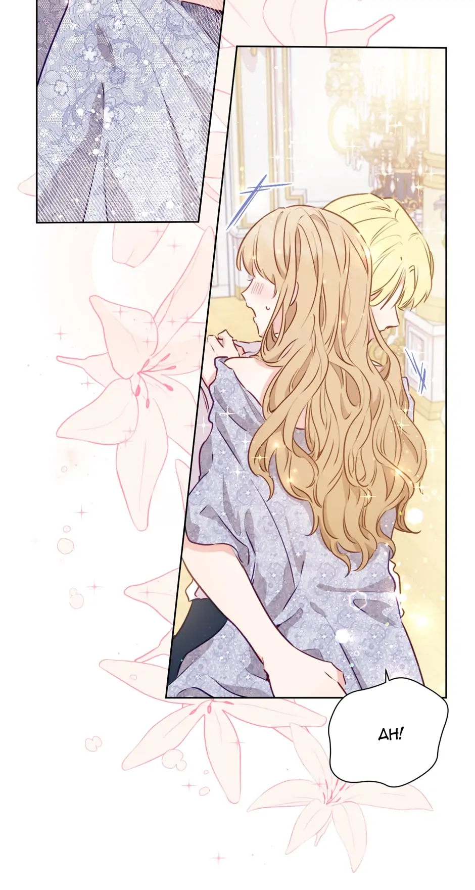 Stealing the Lady's Heart Chapter 6 - page 39