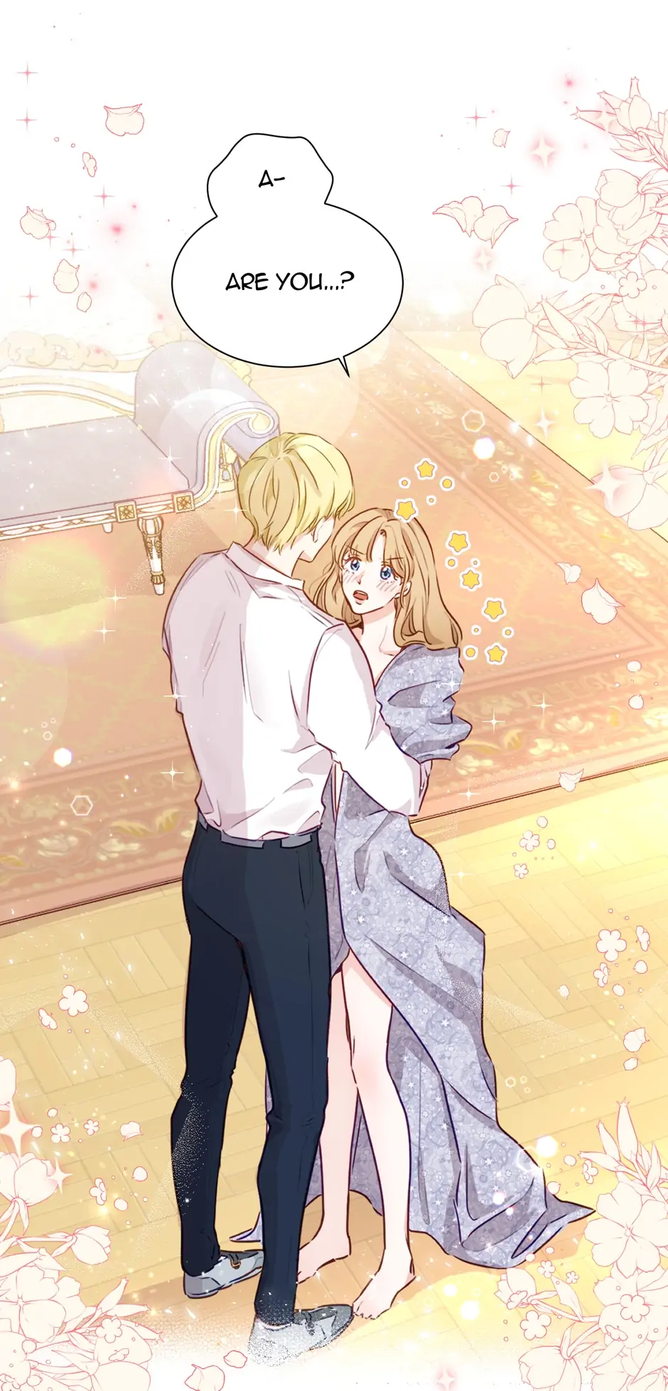 Stealing the Lady's Heart Chapter 6 - page 40