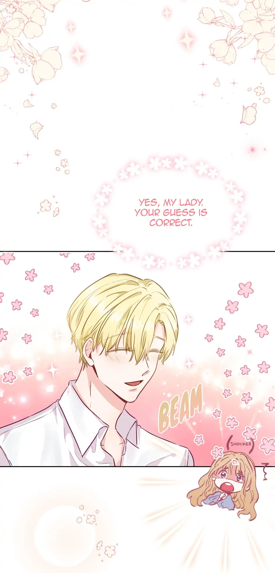 Stealing the Lady's Heart Chapter 6 - page 41