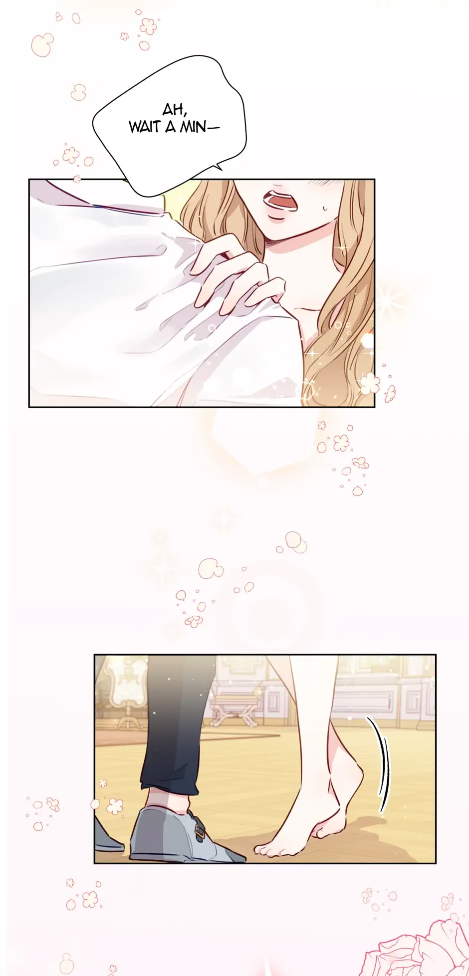 Stealing the Lady's Heart Chapter 6 - page 42