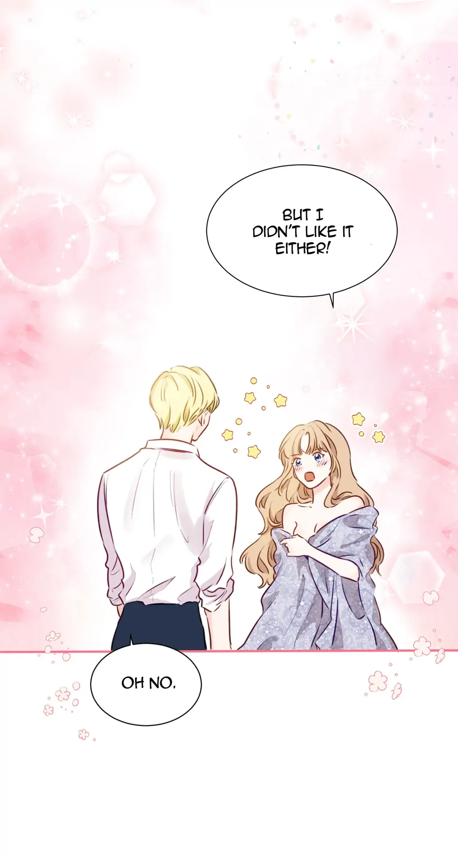 Stealing the Lady's Heart Chapter 6 - page 51