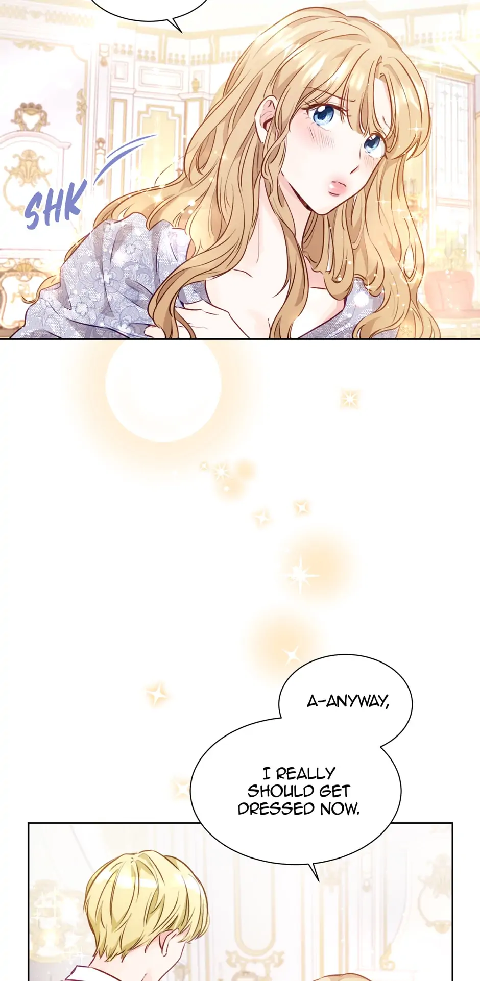 Stealing the Lady's Heart Chapter 6 - page 53