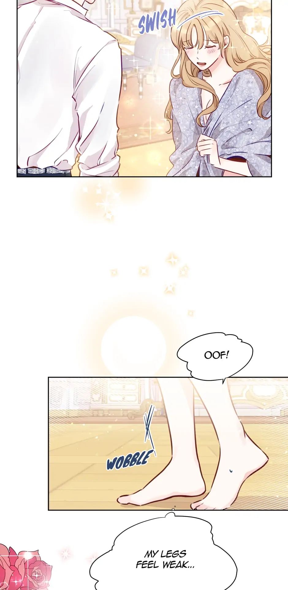 Stealing the Lady's Heart Chapter 6 - page 54