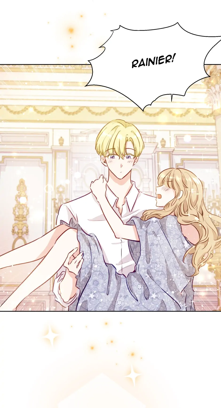 Stealing the Lady's Heart Chapter 6 - page 62