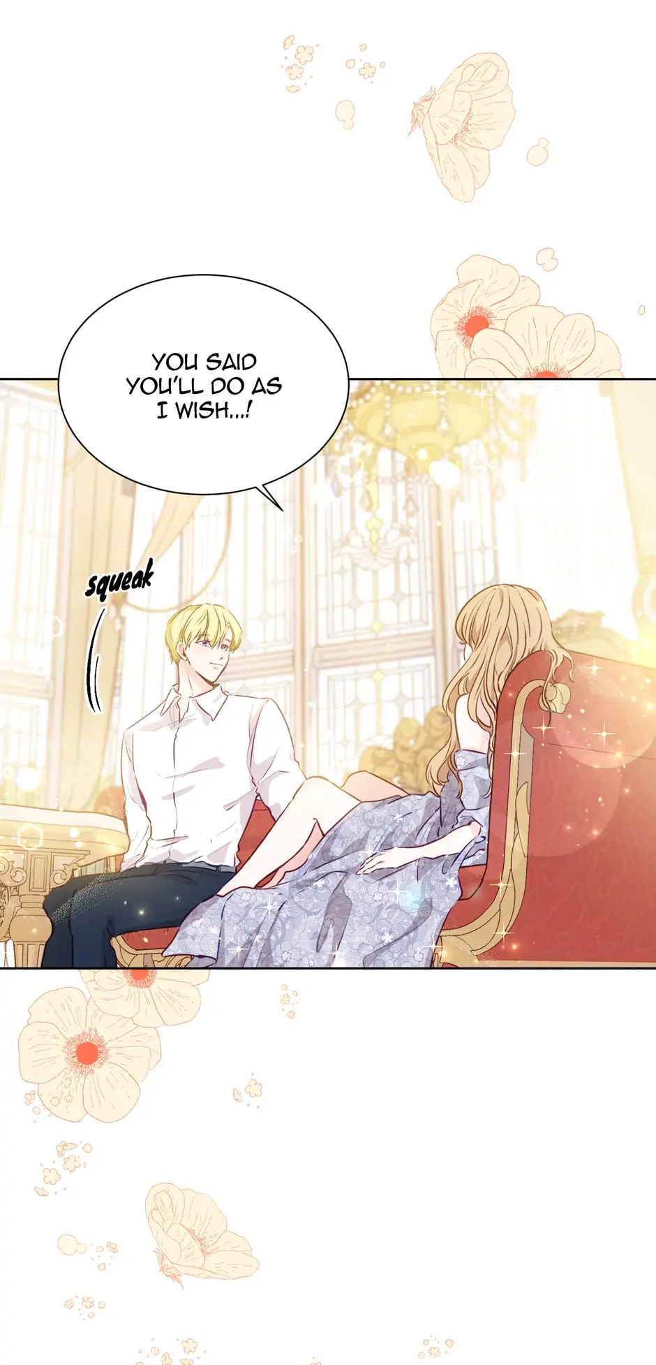 Stealing the Lady's Heart Chapter 6 - page 64