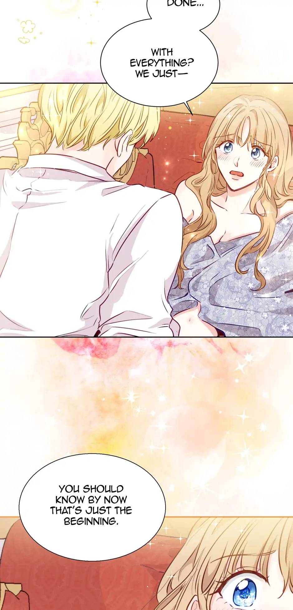 Stealing the Lady's Heart Chapter 6 - page 67