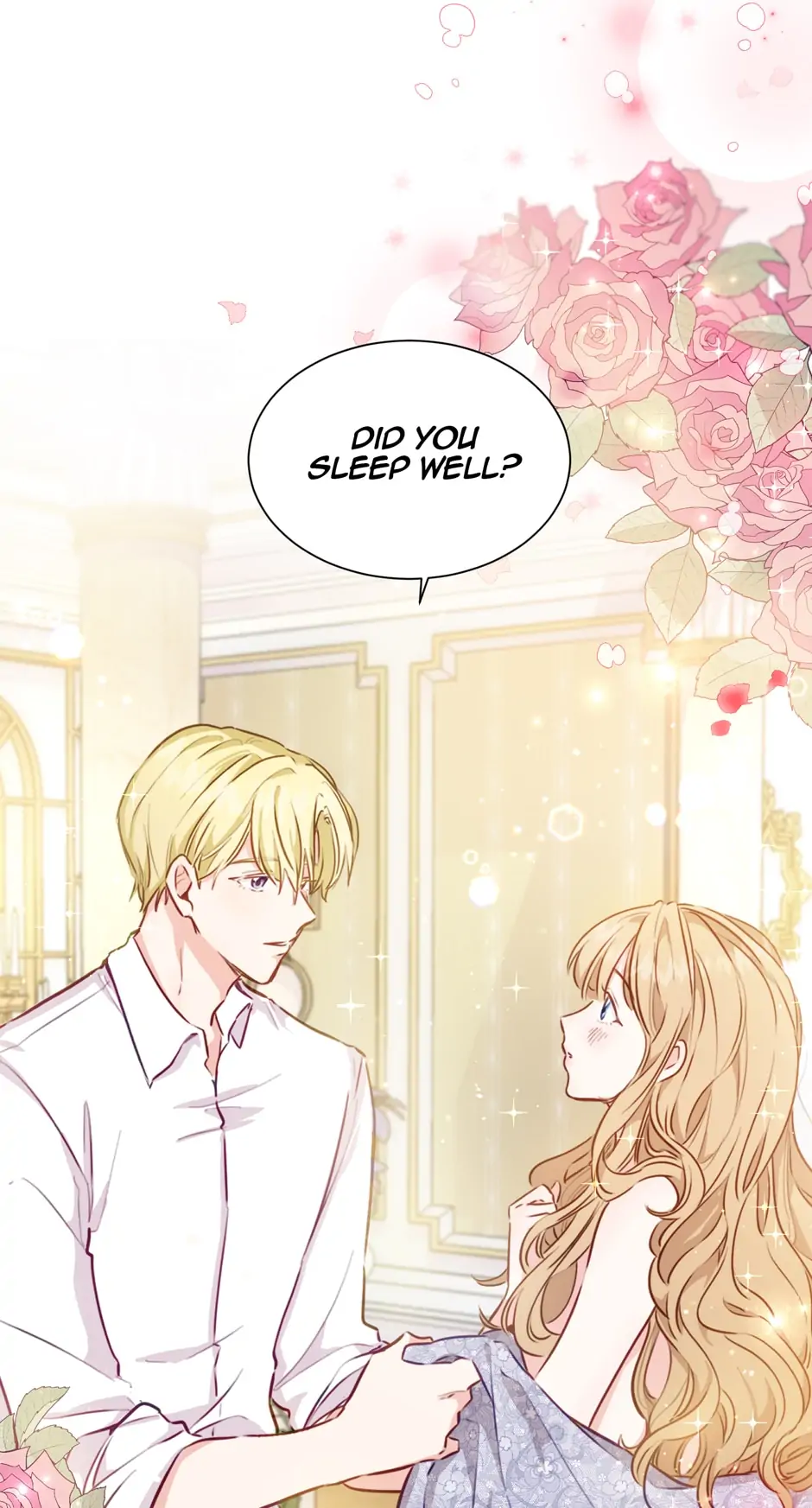 Stealing the Lady's Heart Chapter 6 - page 8