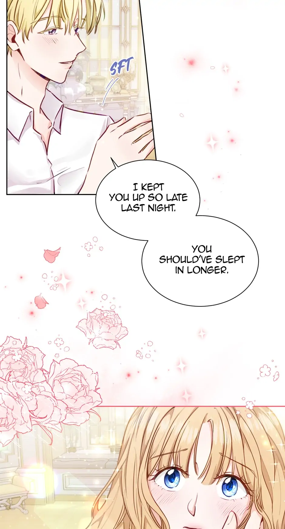 Stealing the Lady's Heart Chapter 6 - page 10