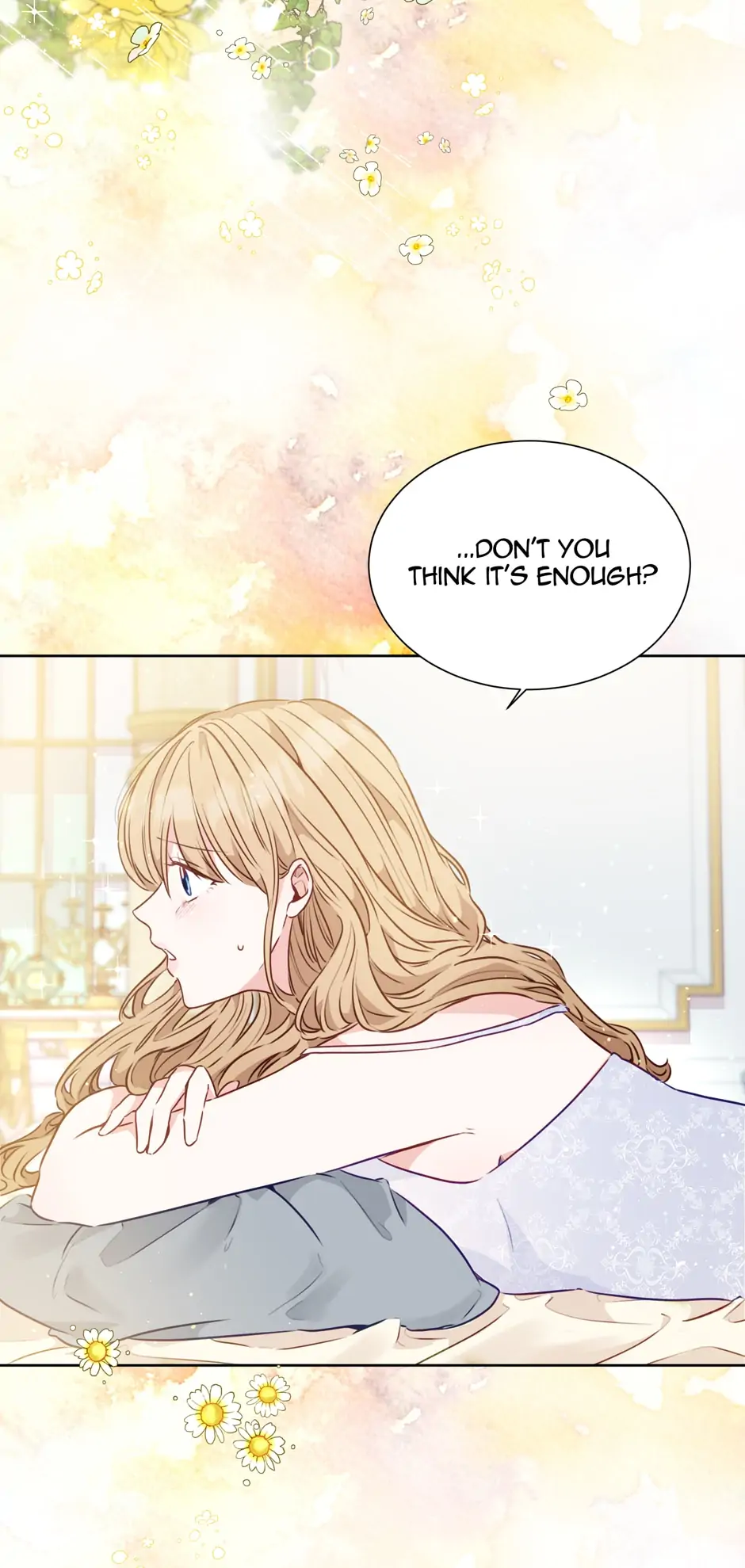 Stealing the Lady's Heart Chapter 13 - page 3