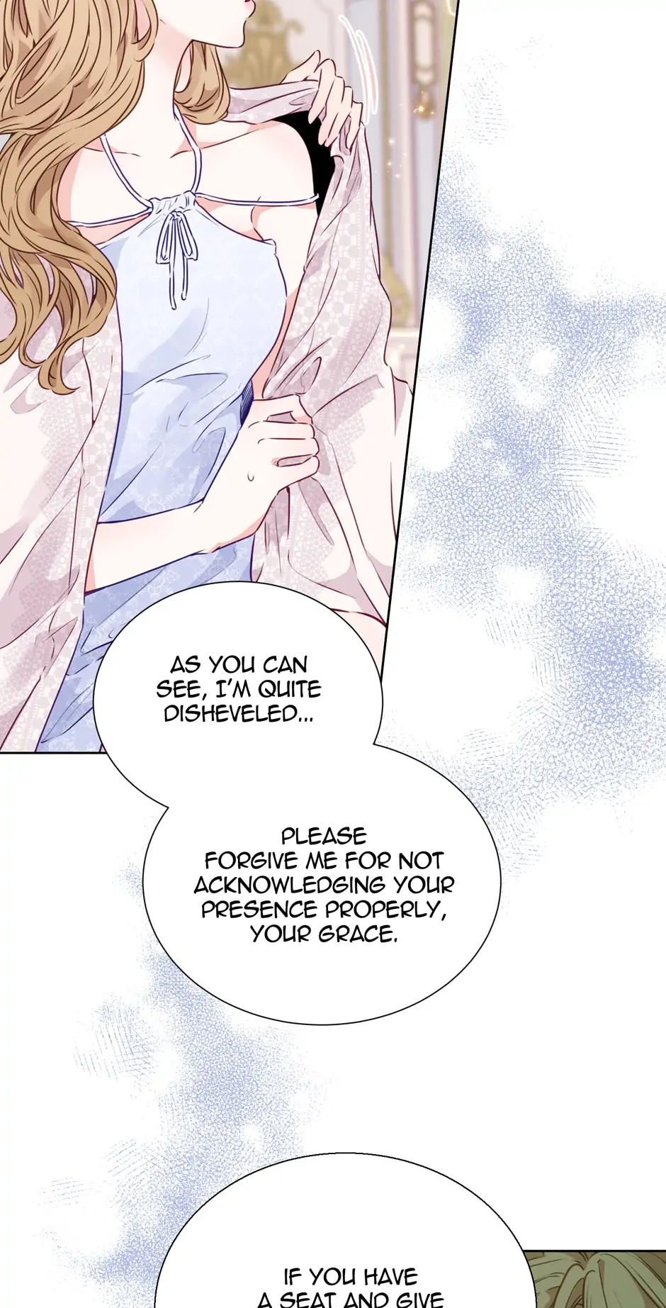 Stealing the Lady's Heart Chapter 13 - page 29