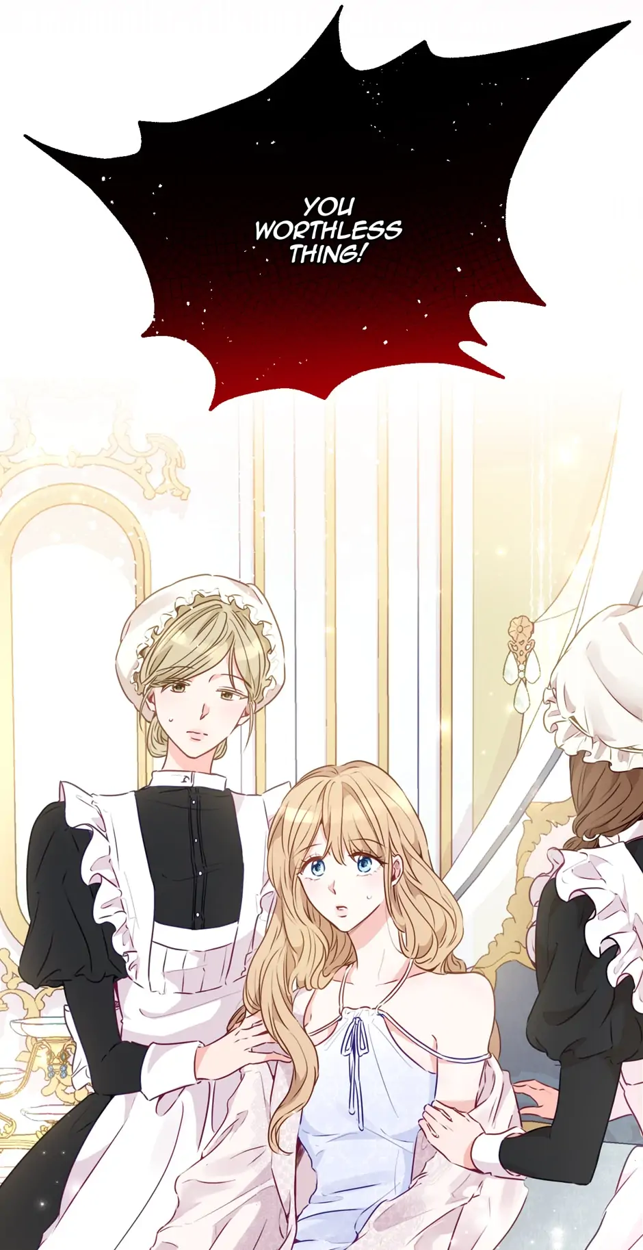 Stealing the Lady's Heart Chapter 13 - page 33