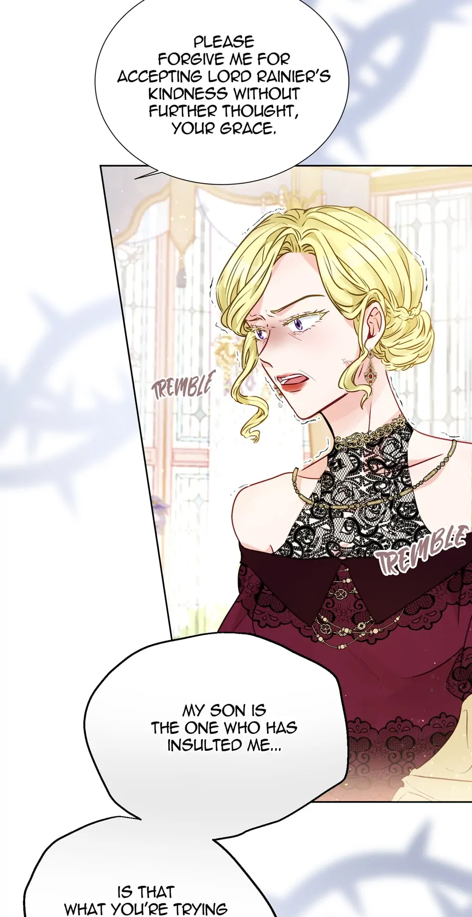 Stealing the Lady's Heart Chapter 13 - page 36