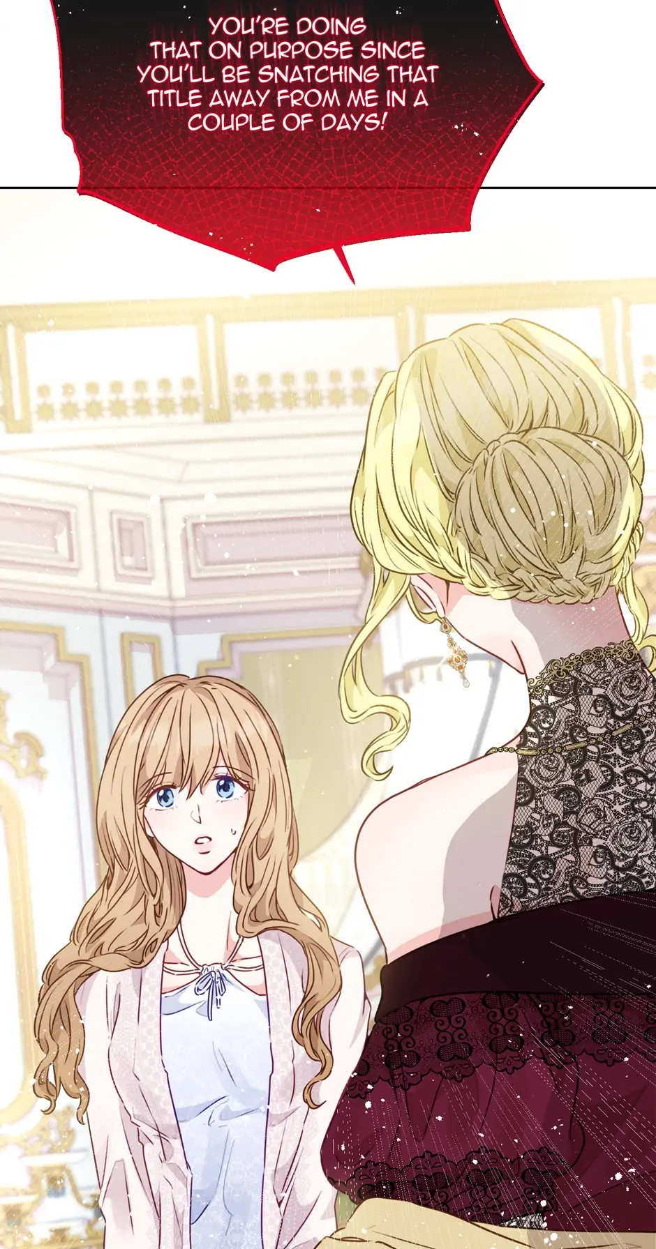 Stealing the Lady's Heart Chapter 13 - page 41