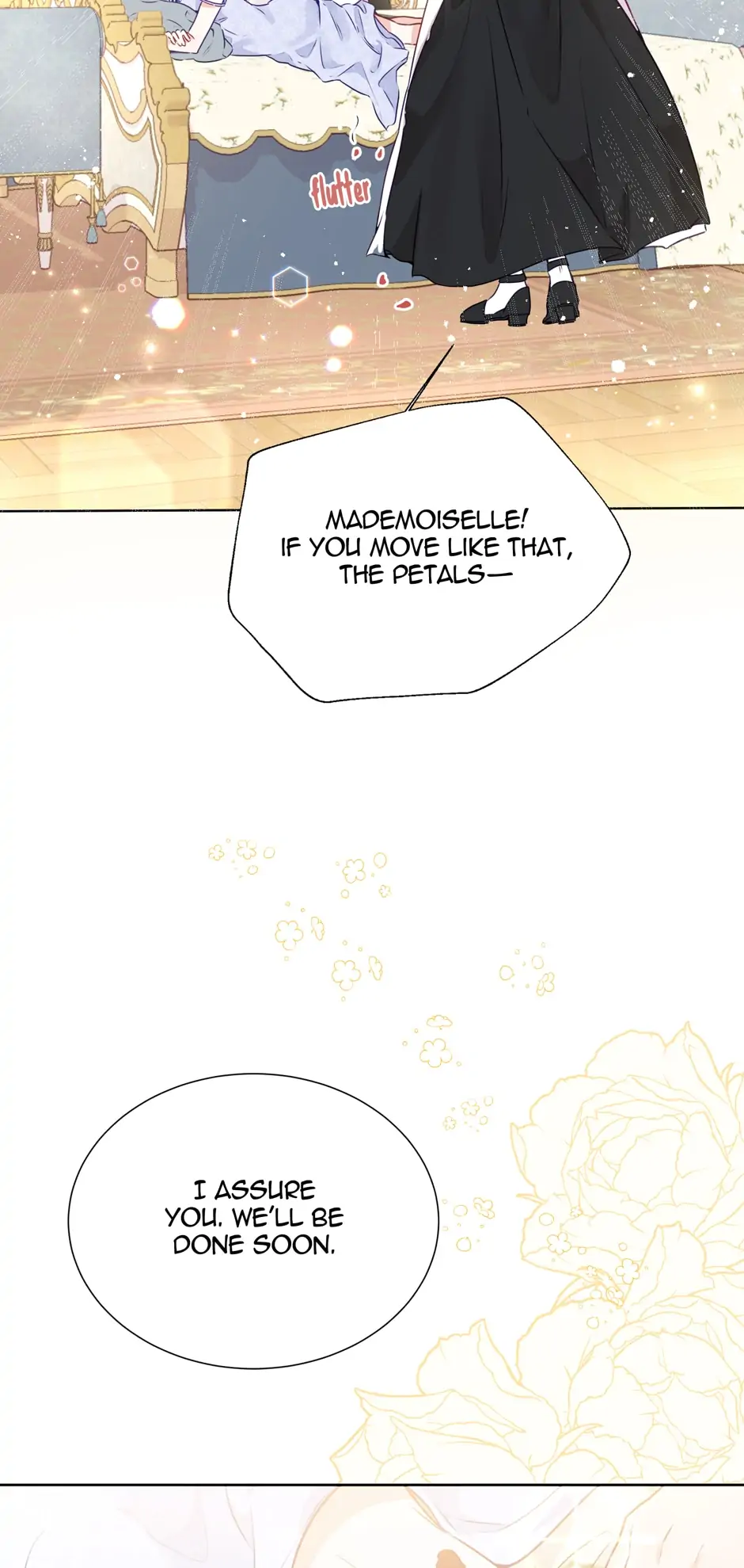 Stealing the Lady's Heart Chapter 13 - page 6