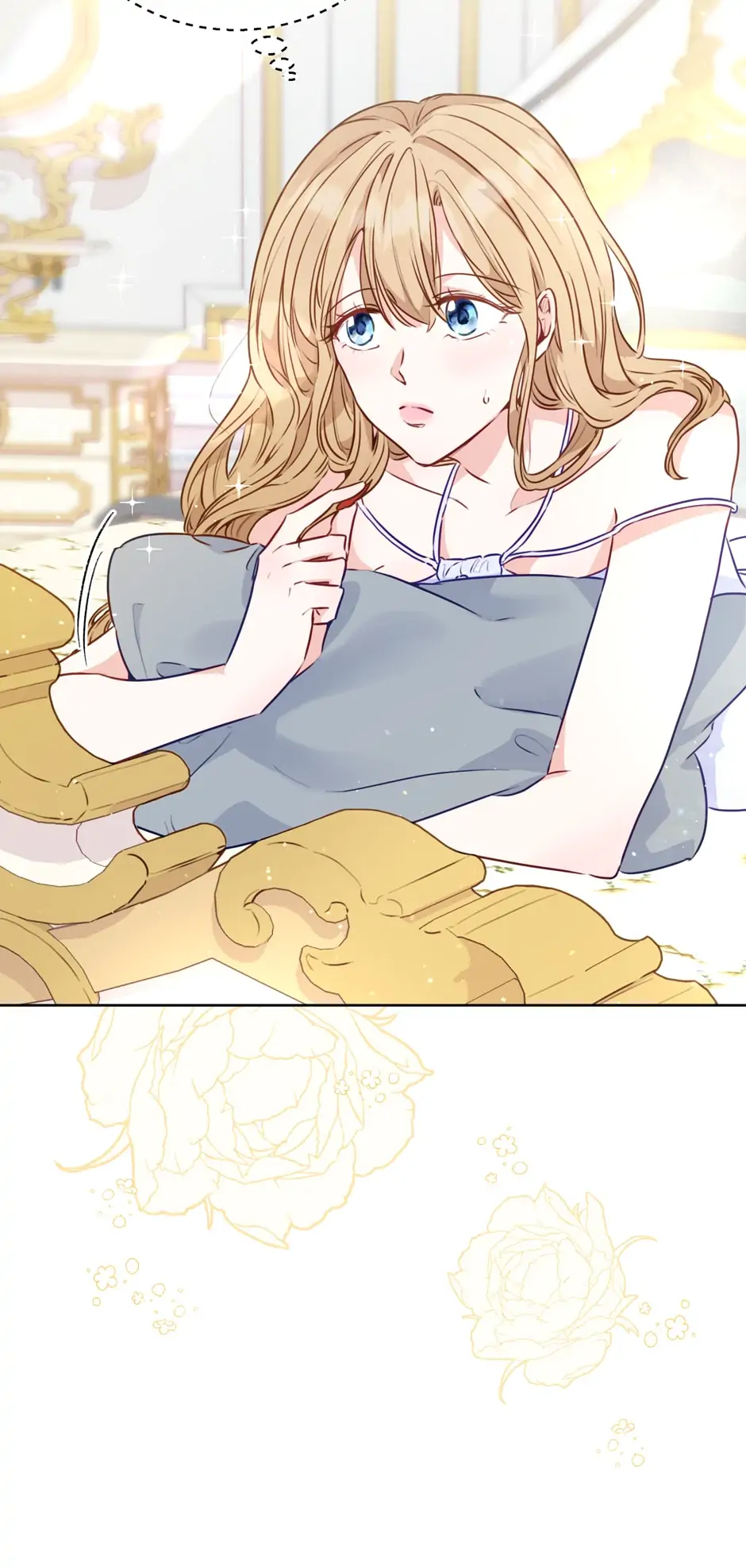 Stealing the Lady's Heart Chapter 13 - page 8