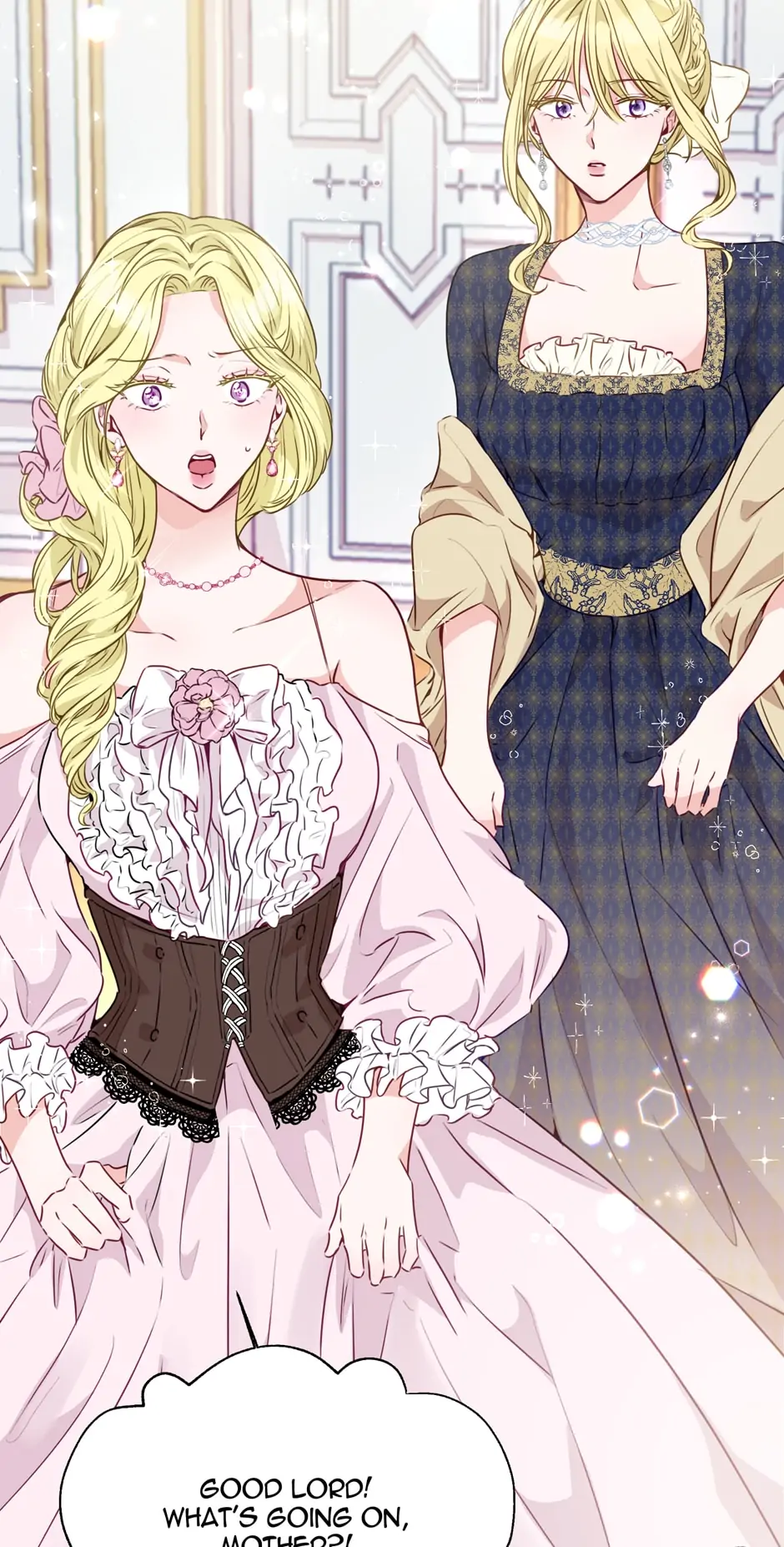 Stealing the Lady's Heart Chapter 13 - page 73