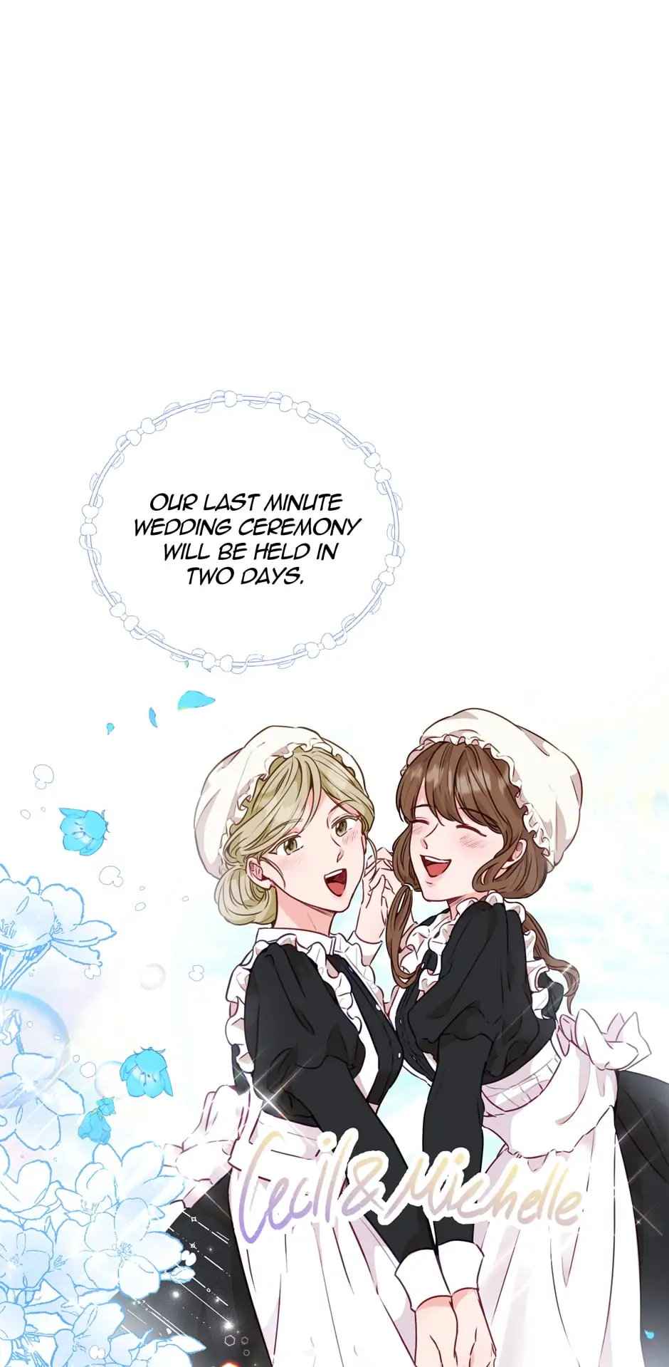 Stealing the Lady's Heart Chapter 13 - page 9