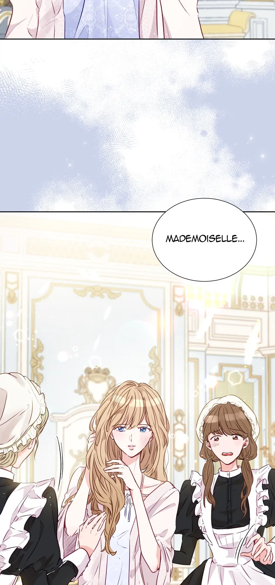 Stealing the Lady's Heart Chapter 13 - page 84