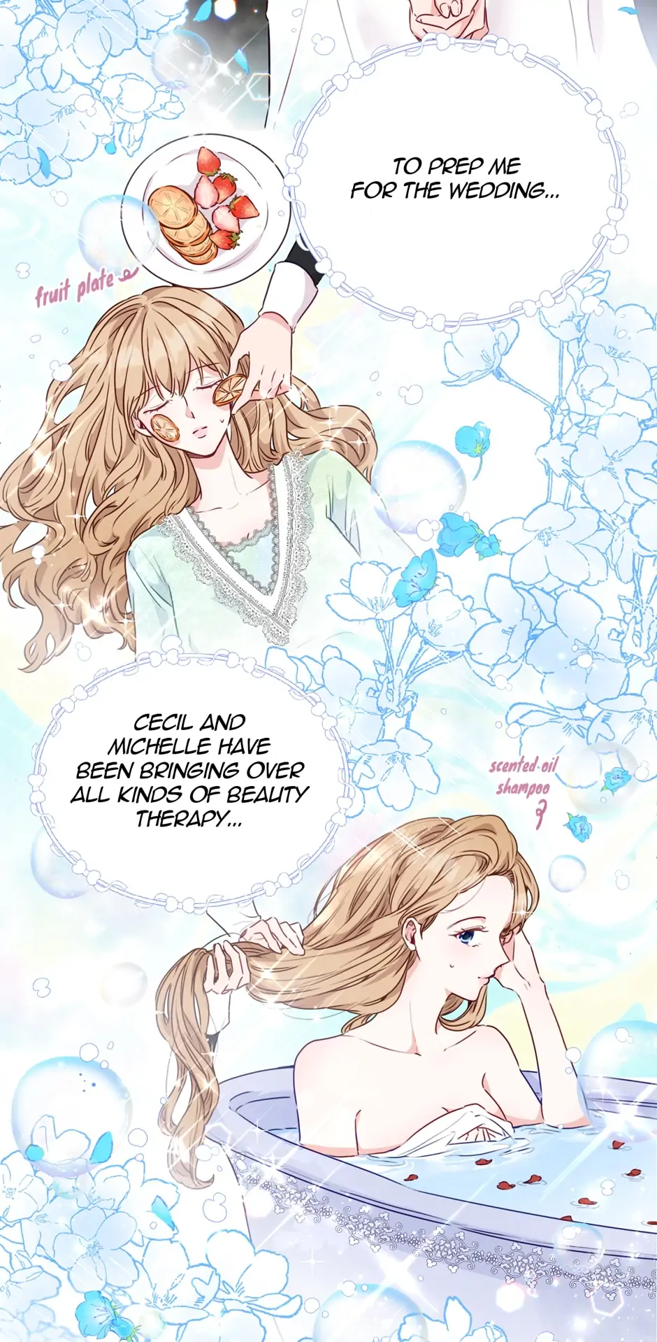 Stealing the Lady's Heart Chapter 13 - page 10