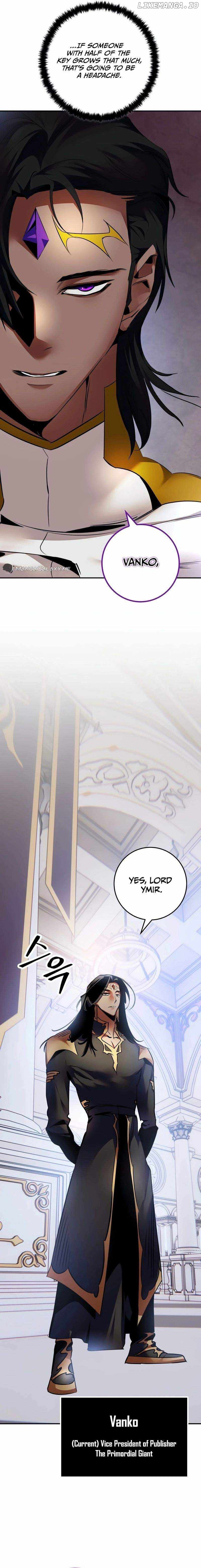 Return to Player Chapter 166 - page 11