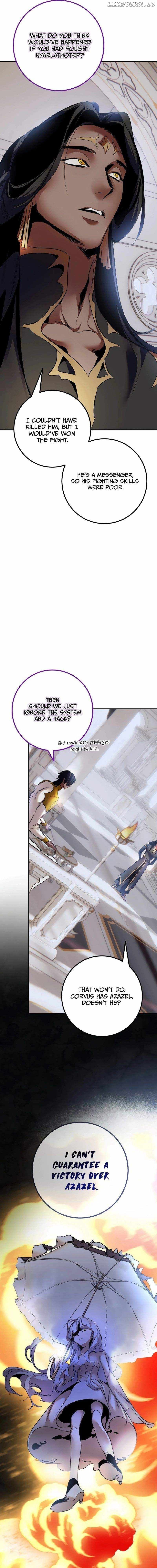 Return to Player Chapter 166 - page 12