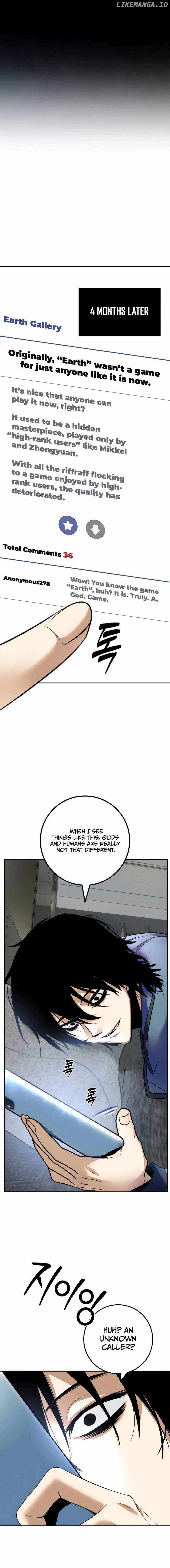 Return to Player Chapter 166 - page 14