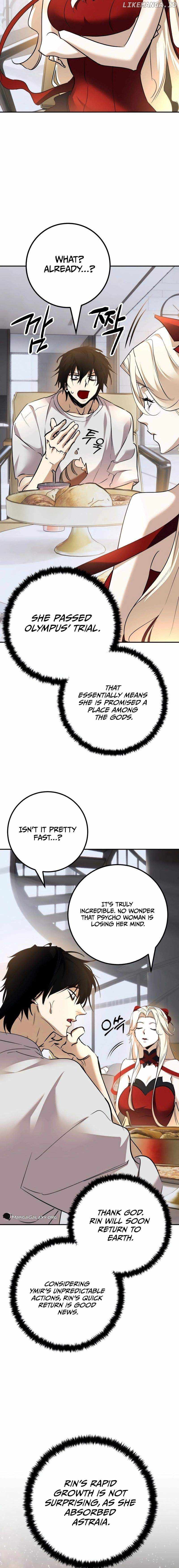 Return to Player Chapter 167 - page 18