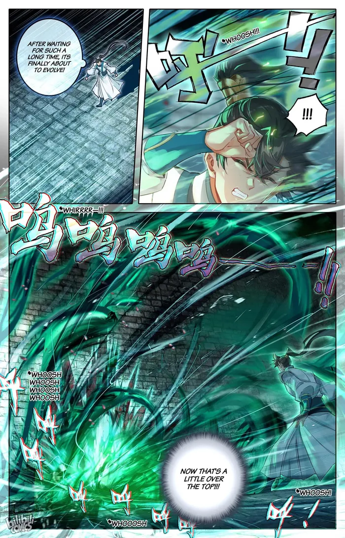 I Will Become An Immortal Chapter 296 - page 9