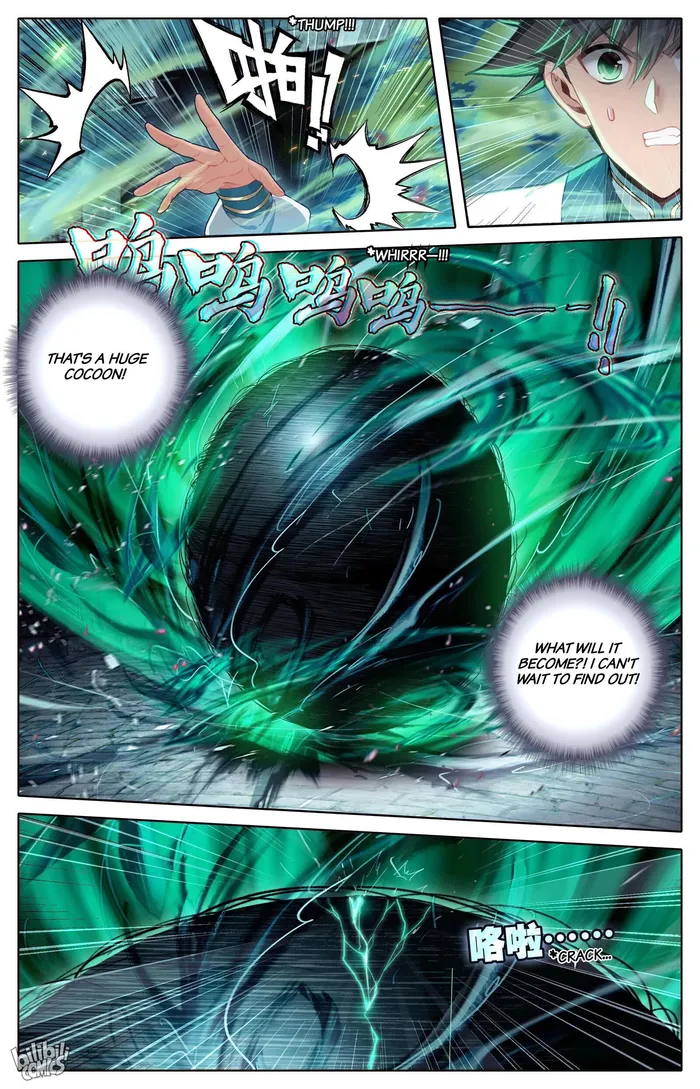 I Will Become An Immortal Chapter 296 - page 10