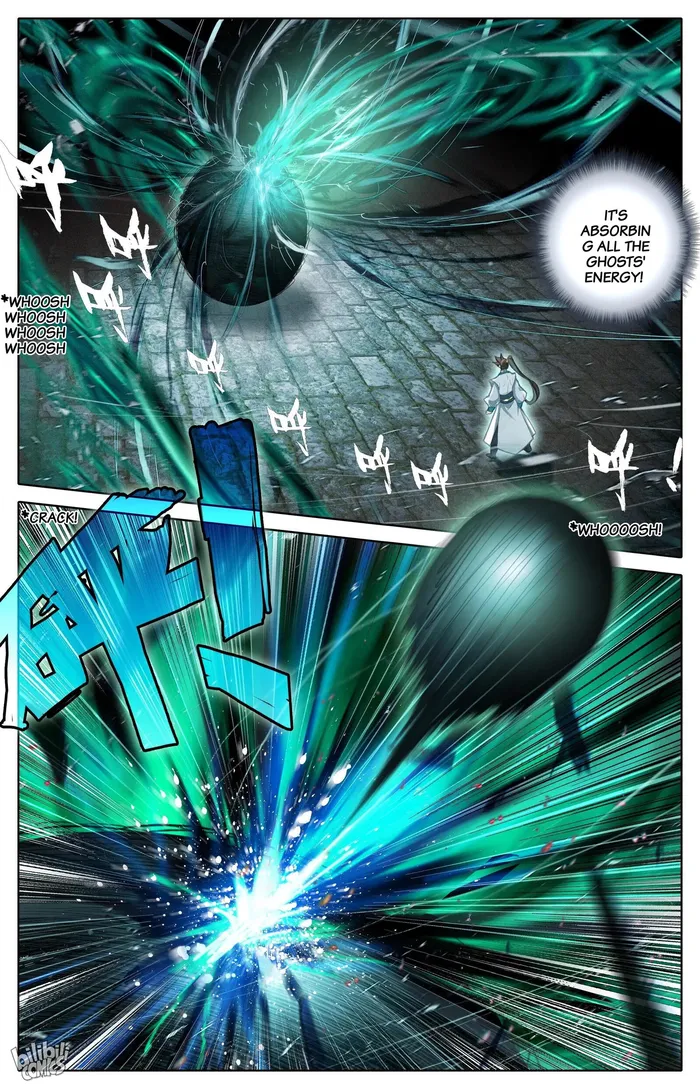 I Will Become An Immortal Chapter 296 - page 11