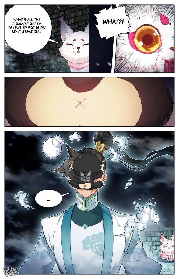 I Will Become An Immortal Chapter 296 - page 13